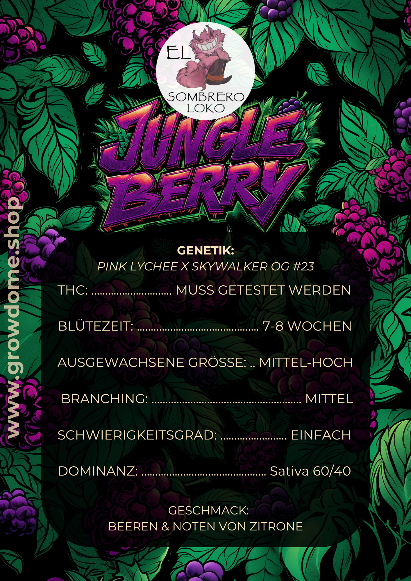 Jungle Berry