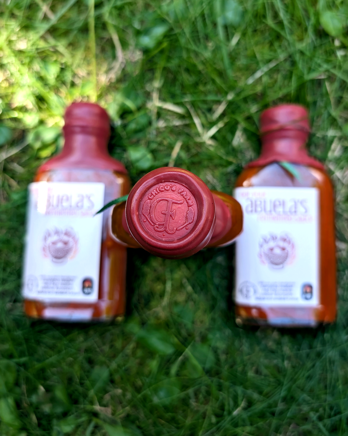Not Your Abuela’s Sauce