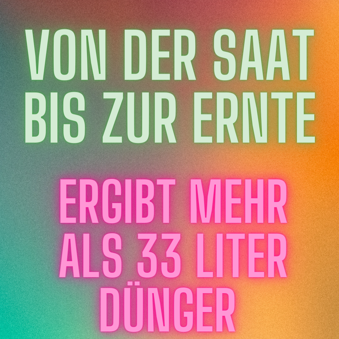 The Happy Cannabis - Cannabis Universaldünger 333 ml - Hanfstoff - Konzentrat