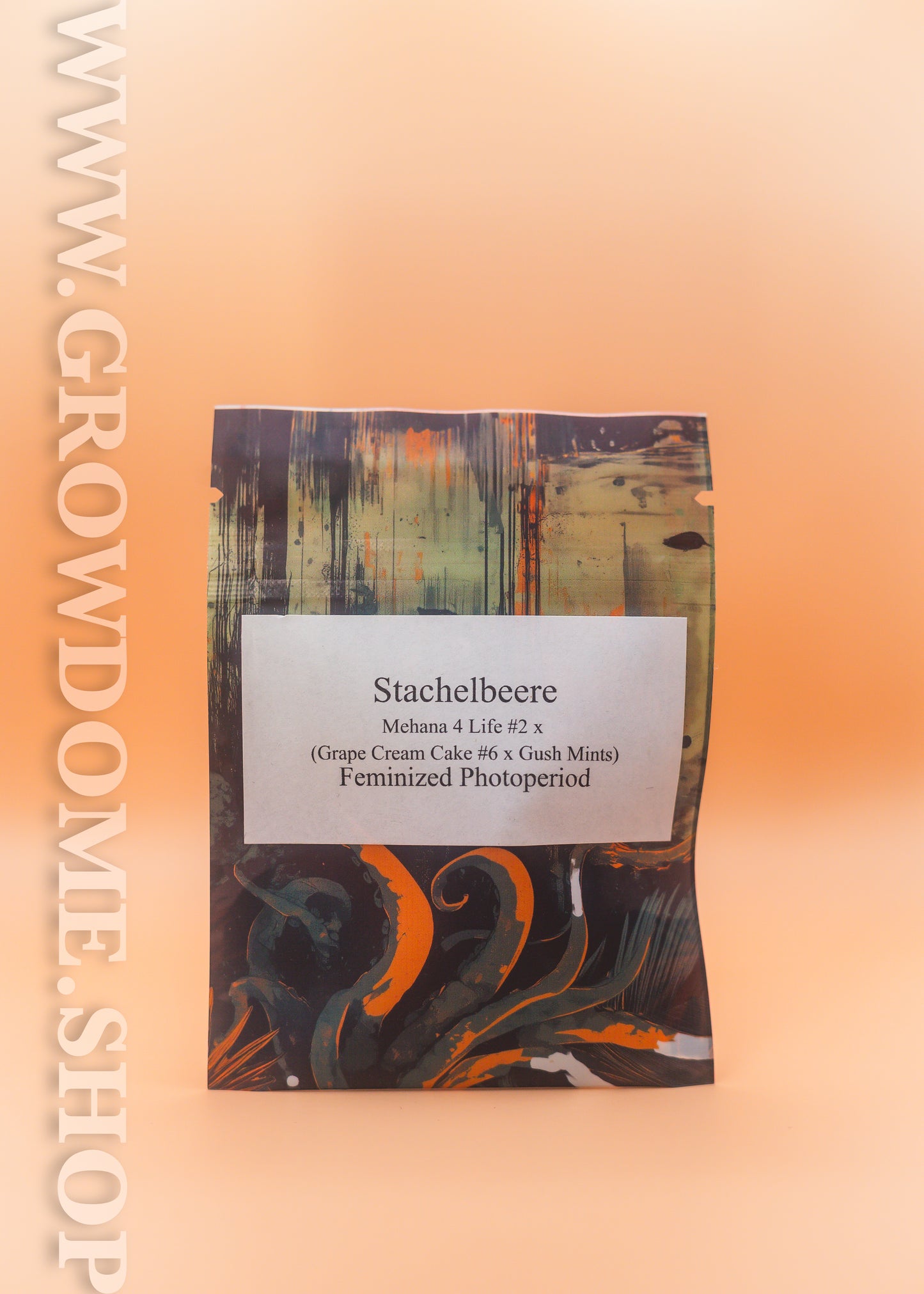 Gooseberry (Stachelbeere)