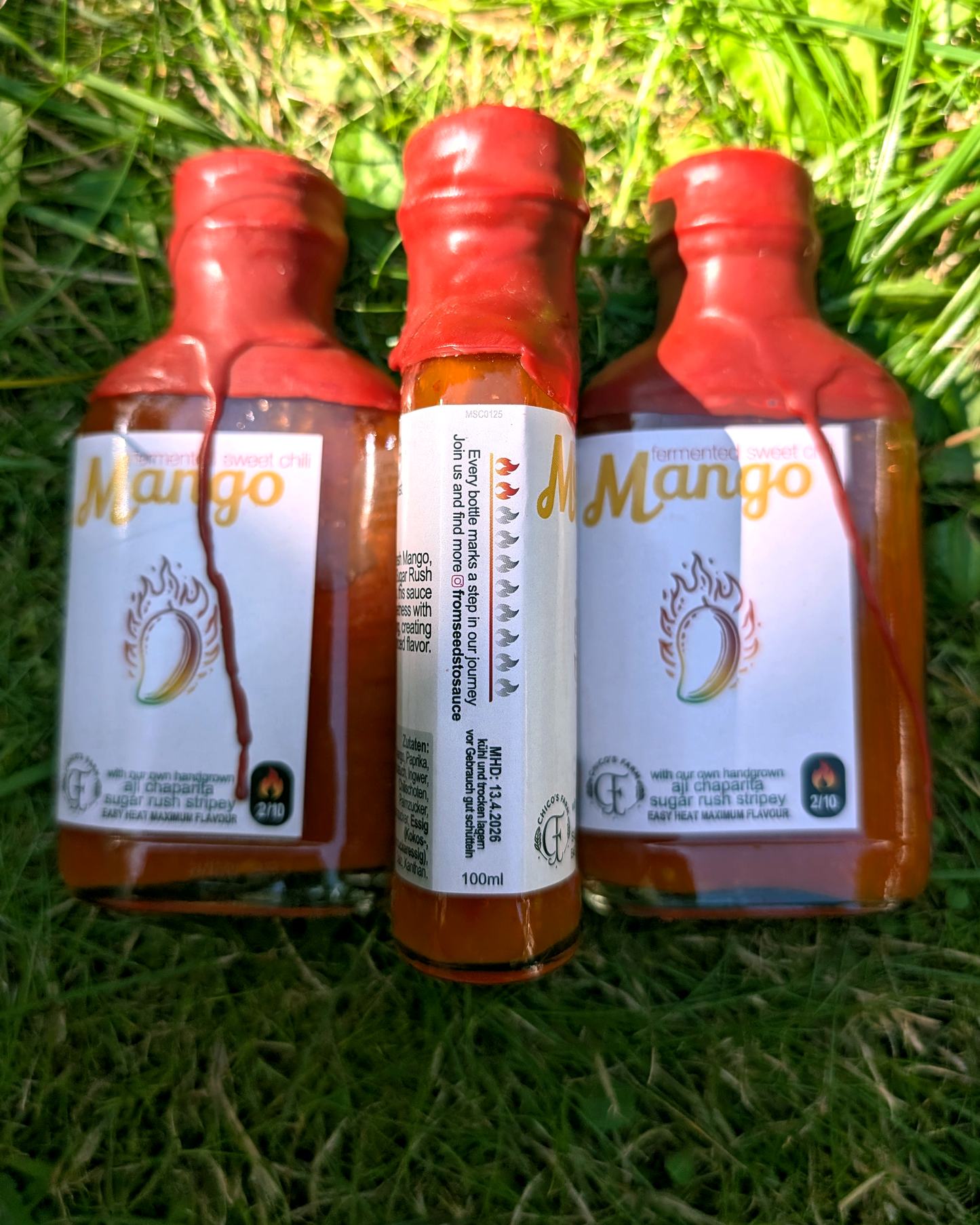 Mango Sweet Chili