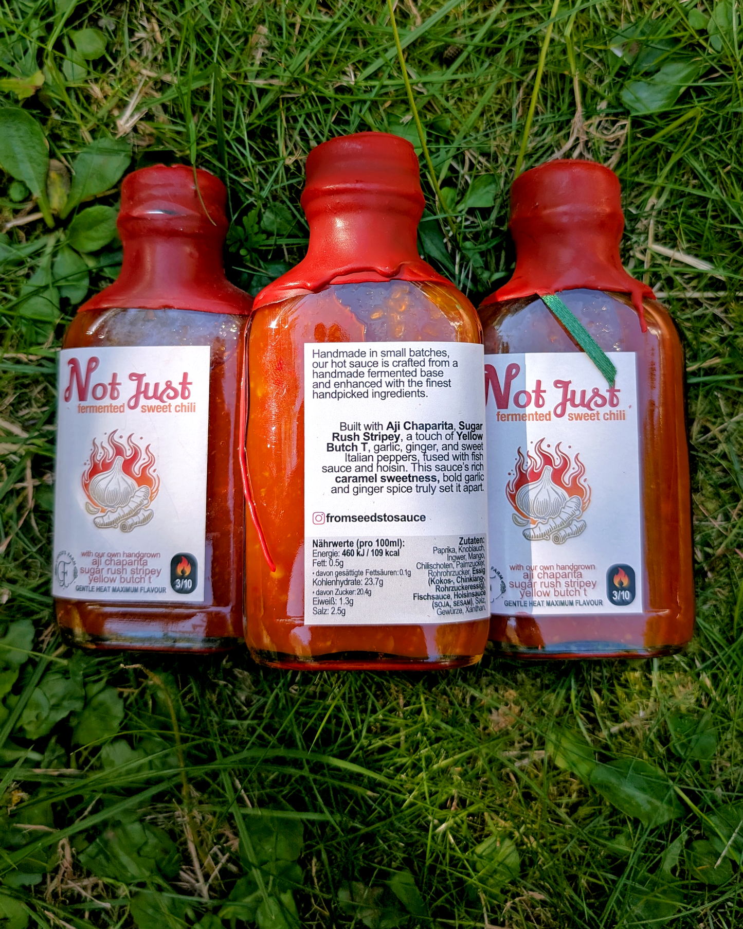 Not Just Sweet Chili