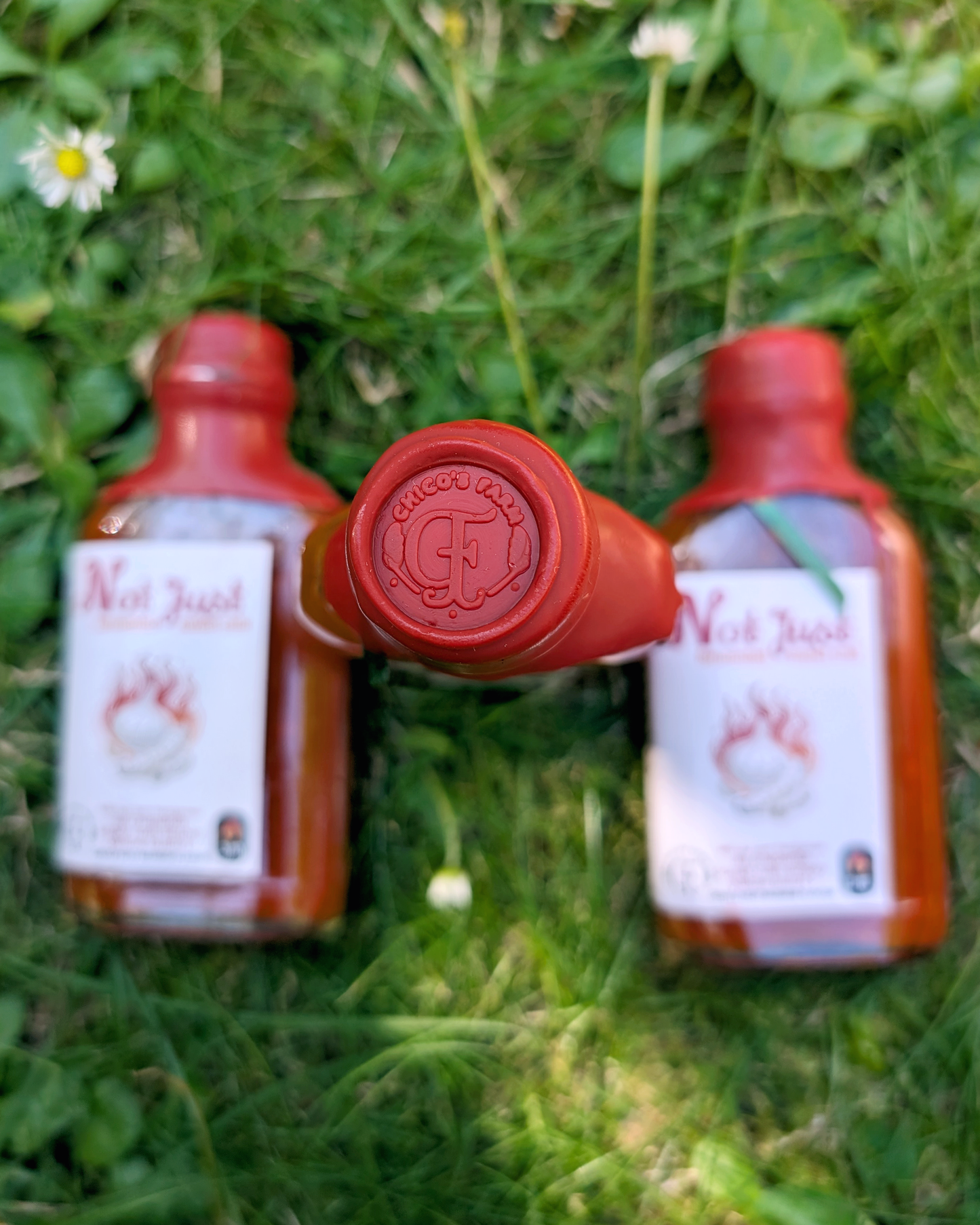 Not Just Sweet Chili