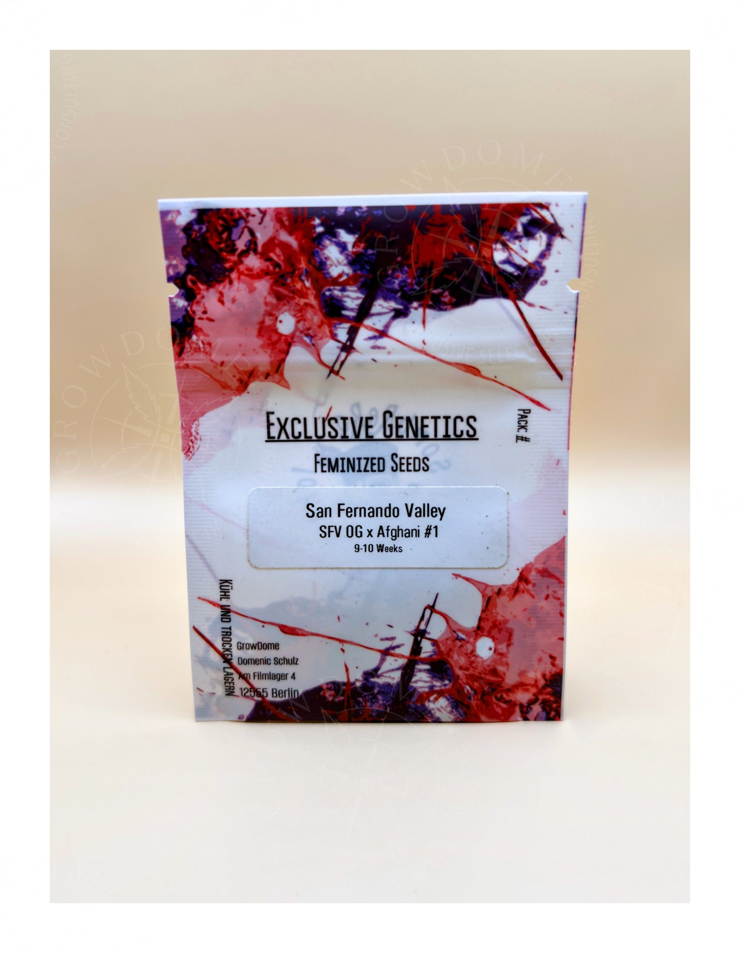 San Fernando Valley (feminisiert)