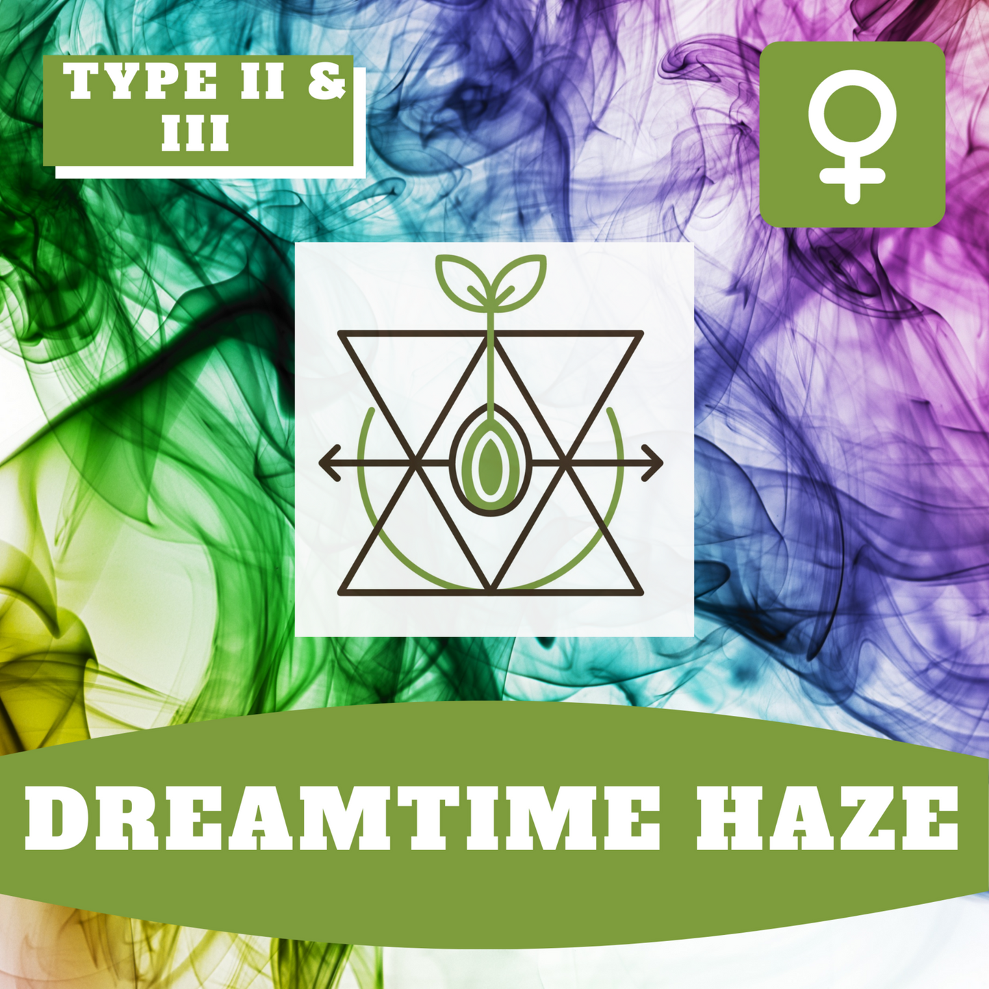 Dreamtime Haze (feminisiert)