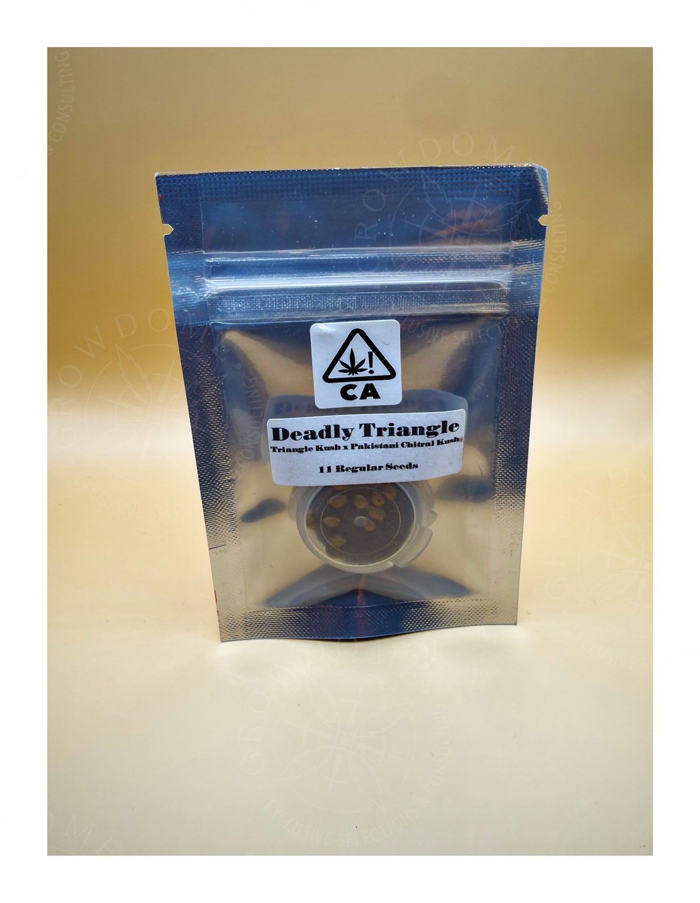 Deadly Triangle (regular)