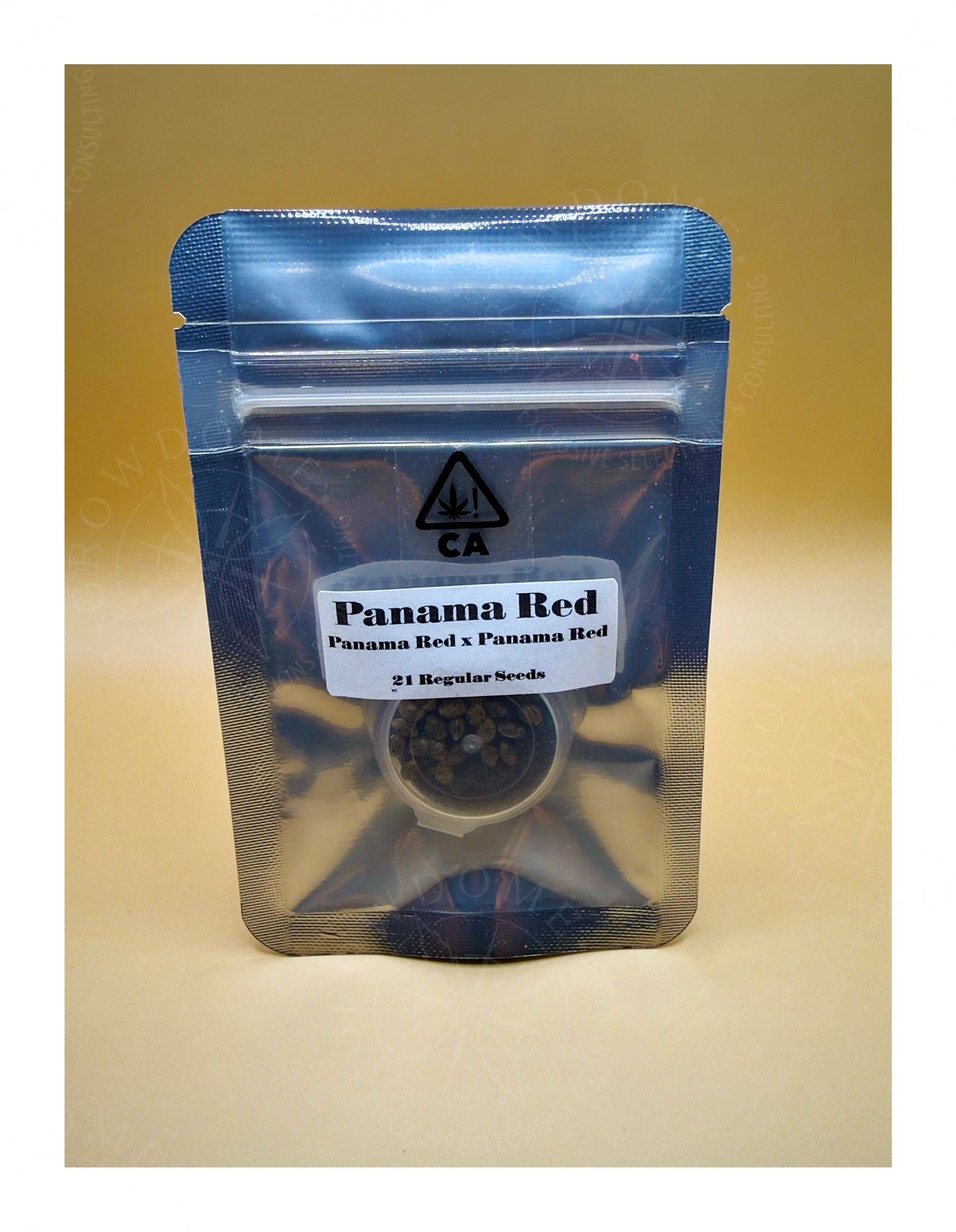 Panama Red (regular)