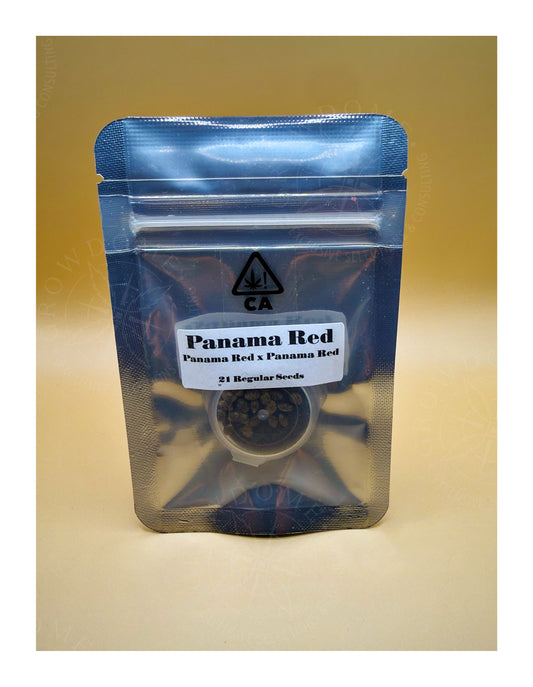Panama Red (regular)