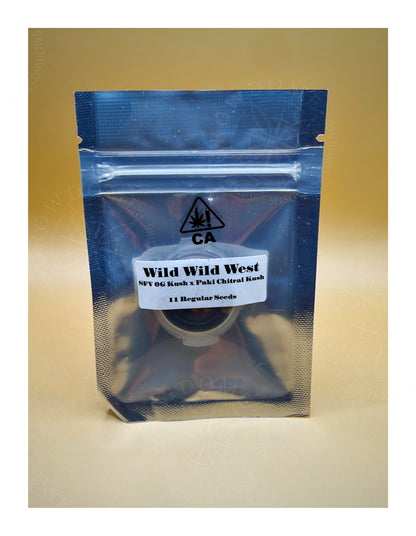 Wild West West (regular)