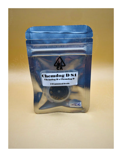 Chemdog D S1 (feminisiert)