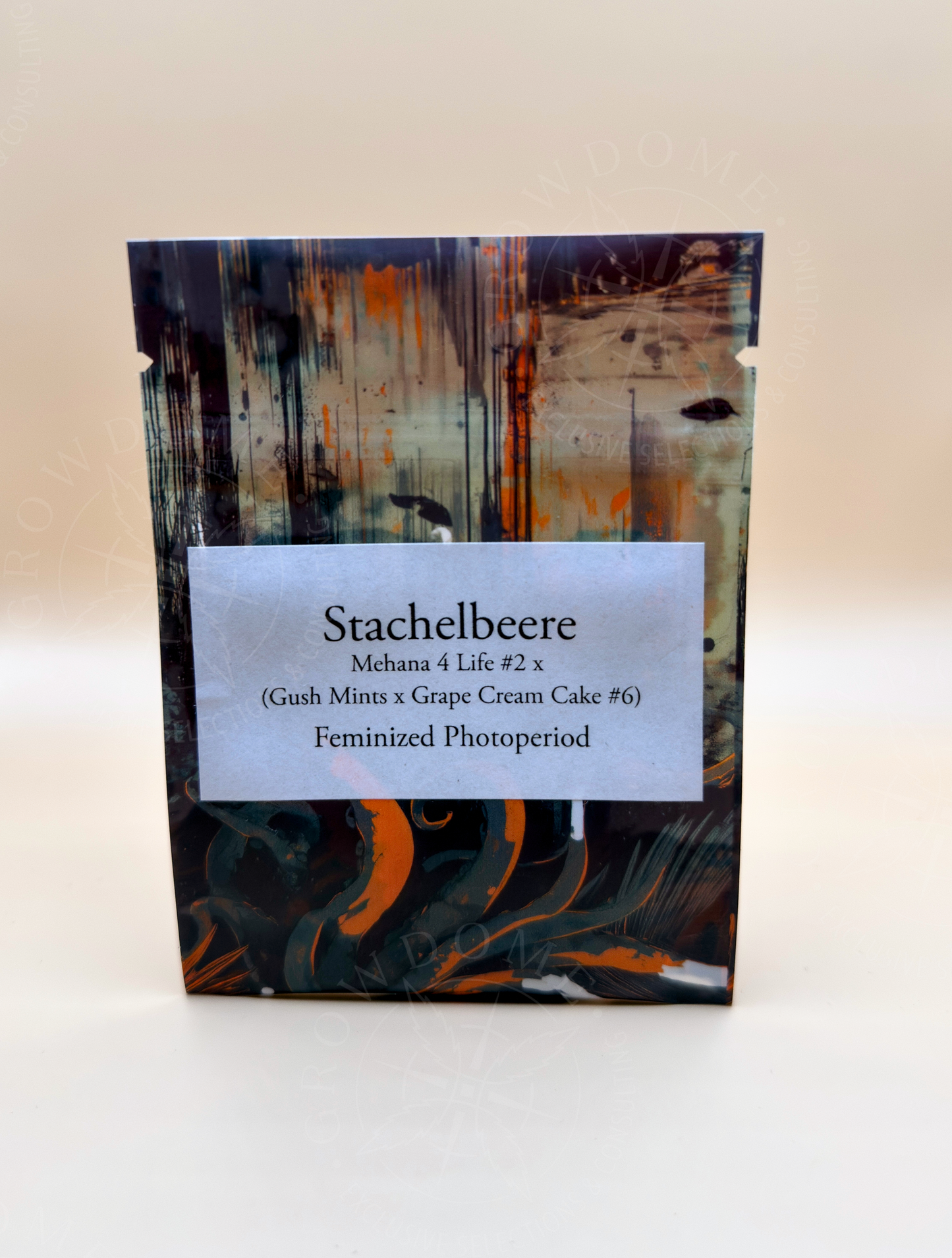 Gooseberry (Stachelbeere) (feminisiert)