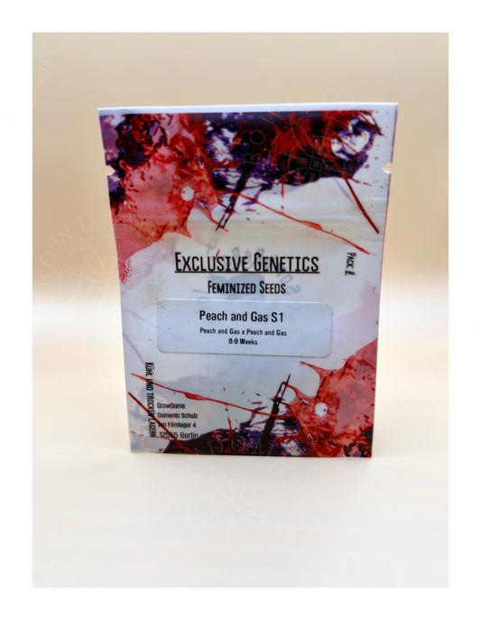 Peach and Gas S1 (feminisiert)