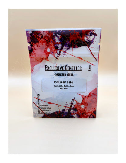 Tarta Helada / Ice Cream Cake (feminisiert)