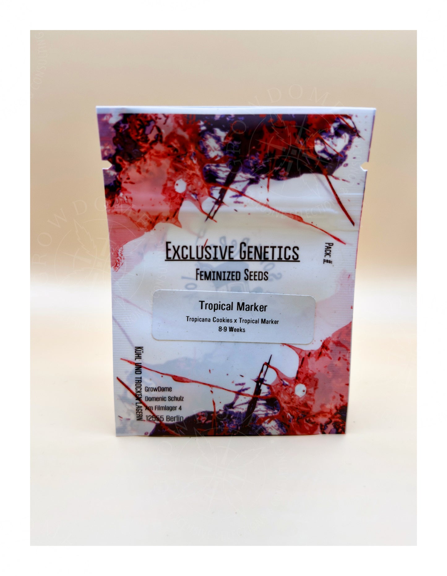 Tropical Marker (feminisiert)