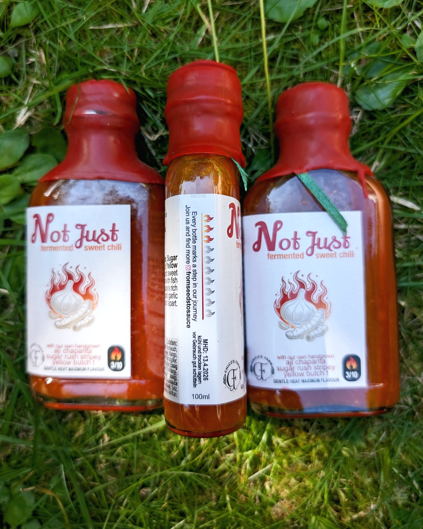 Not Just Sweet Chili