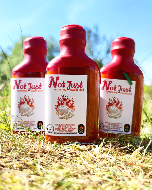 Not Just Sweet Chili