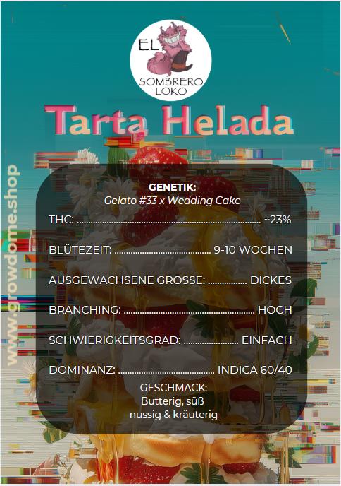 Tarta Helada / Ice Cream Cake